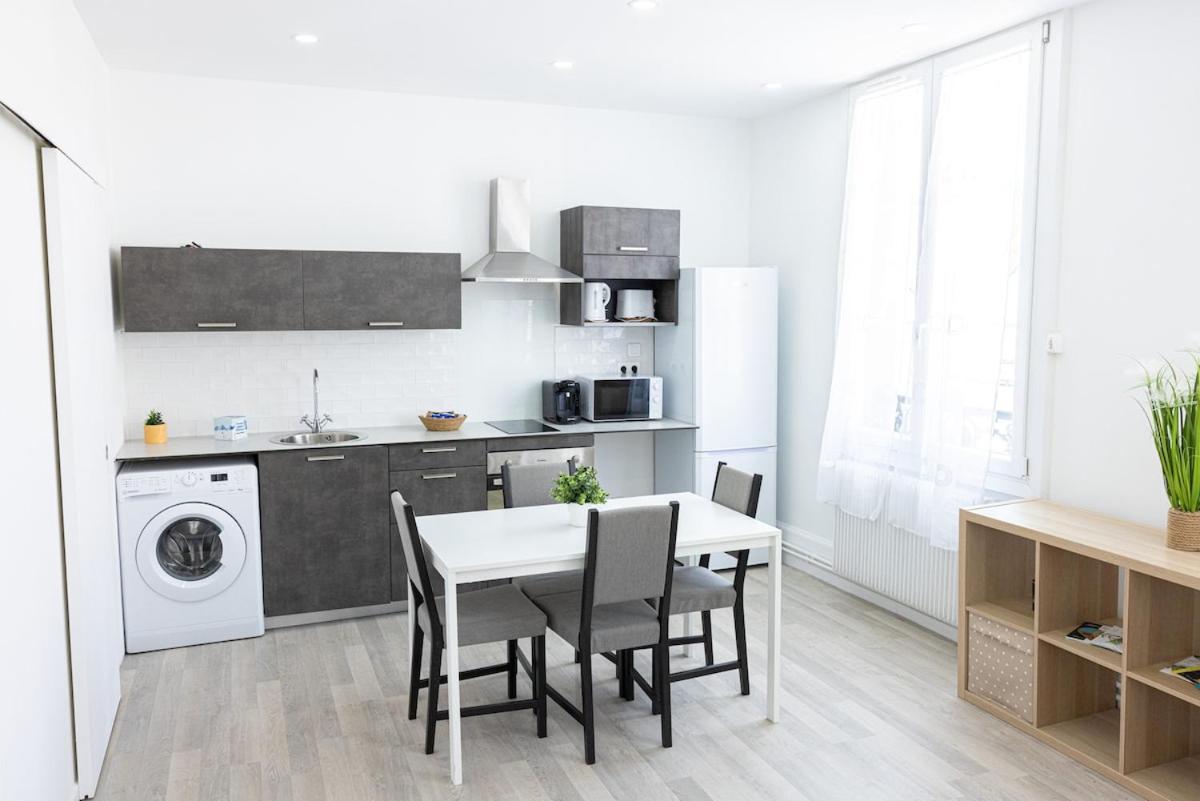 Apartment Le 29 - Emplacement Ideal Pour Ce T2