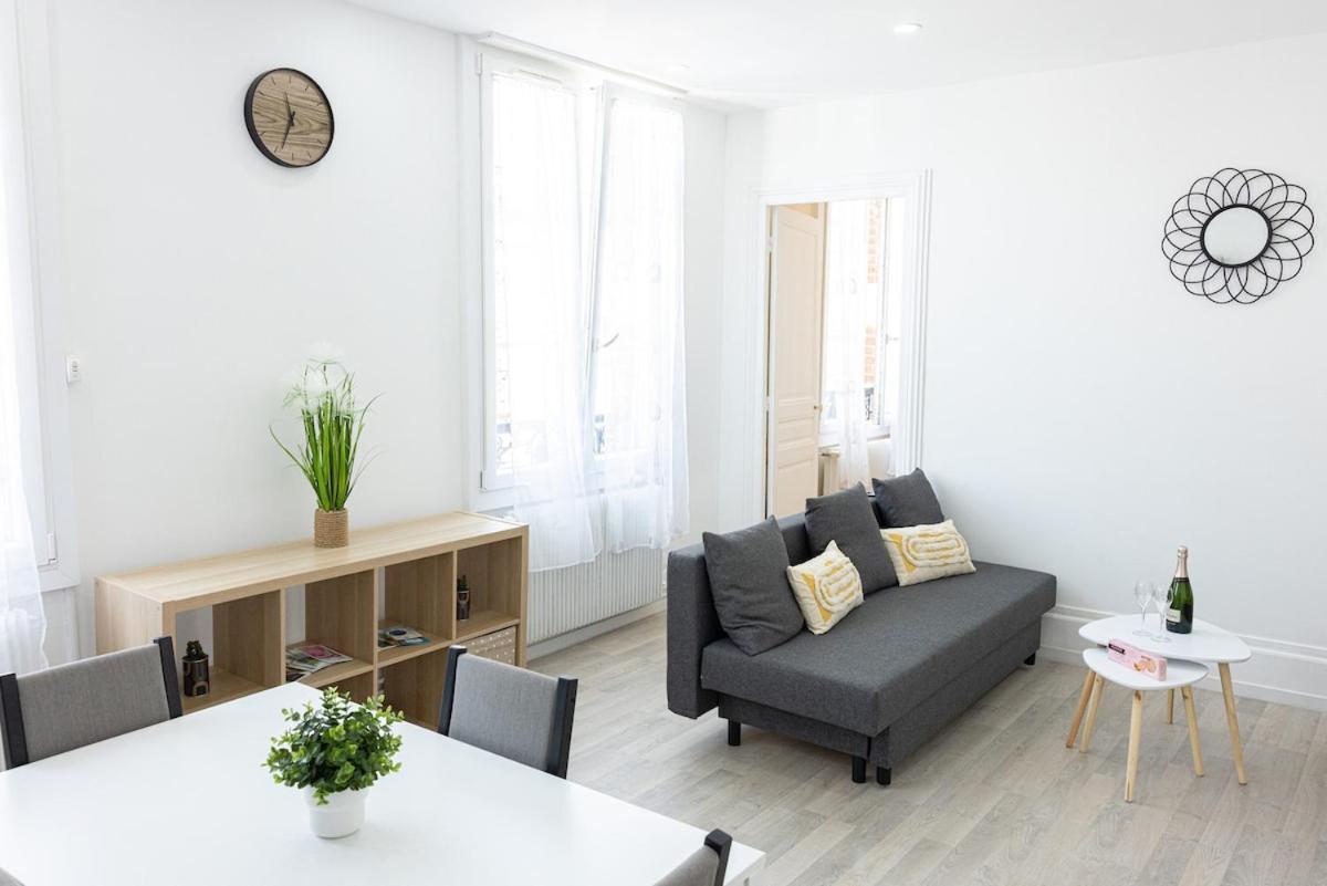 Le 29 - Emplacement Ideal Pour Ce T2 Apartment Epernay